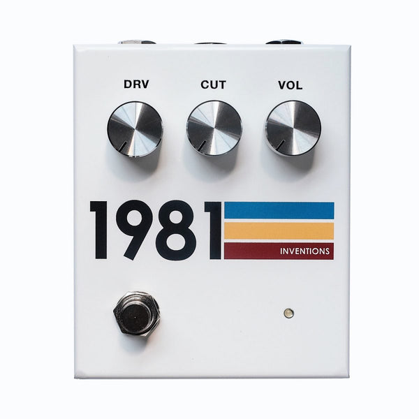 Effects & Pedals
