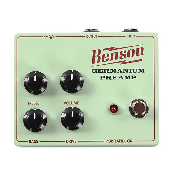 Effects & Pedals