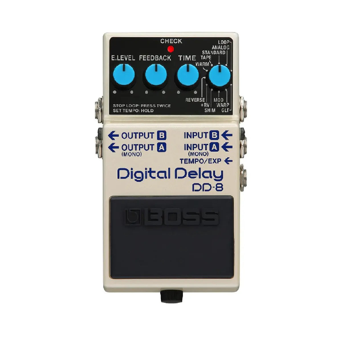 ギター BOSS DD-8 Digital Delay Boss - DD-8 Digital Delay – Nantel Musique