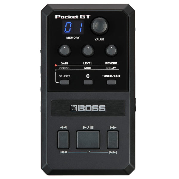 Boss POCKETGT top