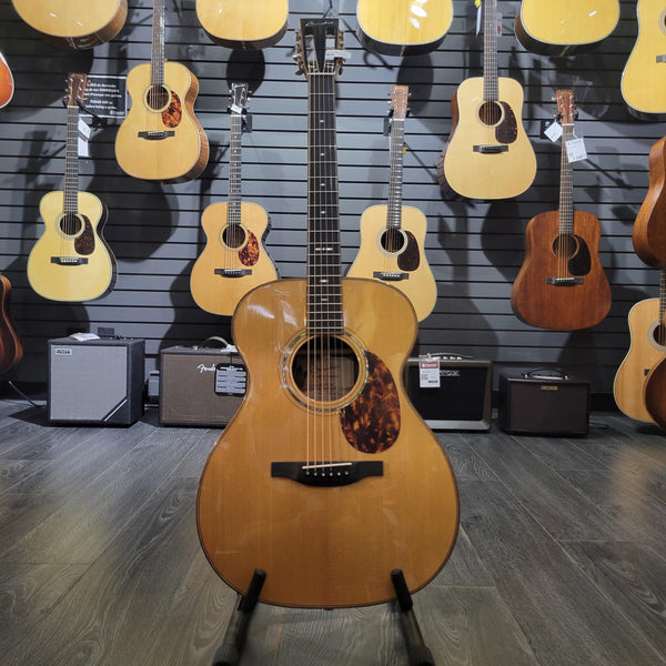 Acoustic Guitars
