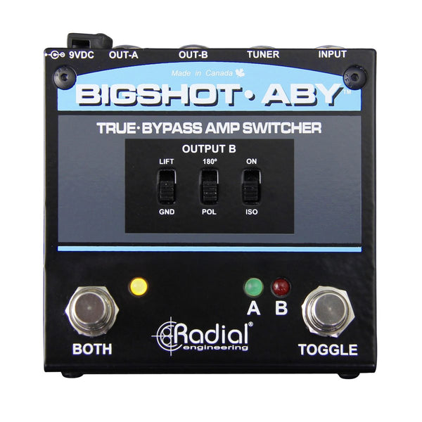 Amplifier Accessories