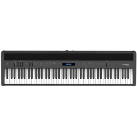 Roland - FP-60X Portable Digital Piano Black