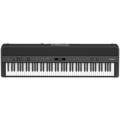 Roland - FP-90X Portable Digital Piano Black