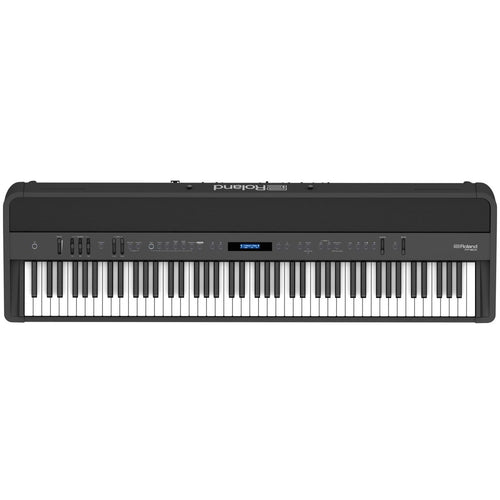 Roland - FP-90X Portable Digital Piano Black