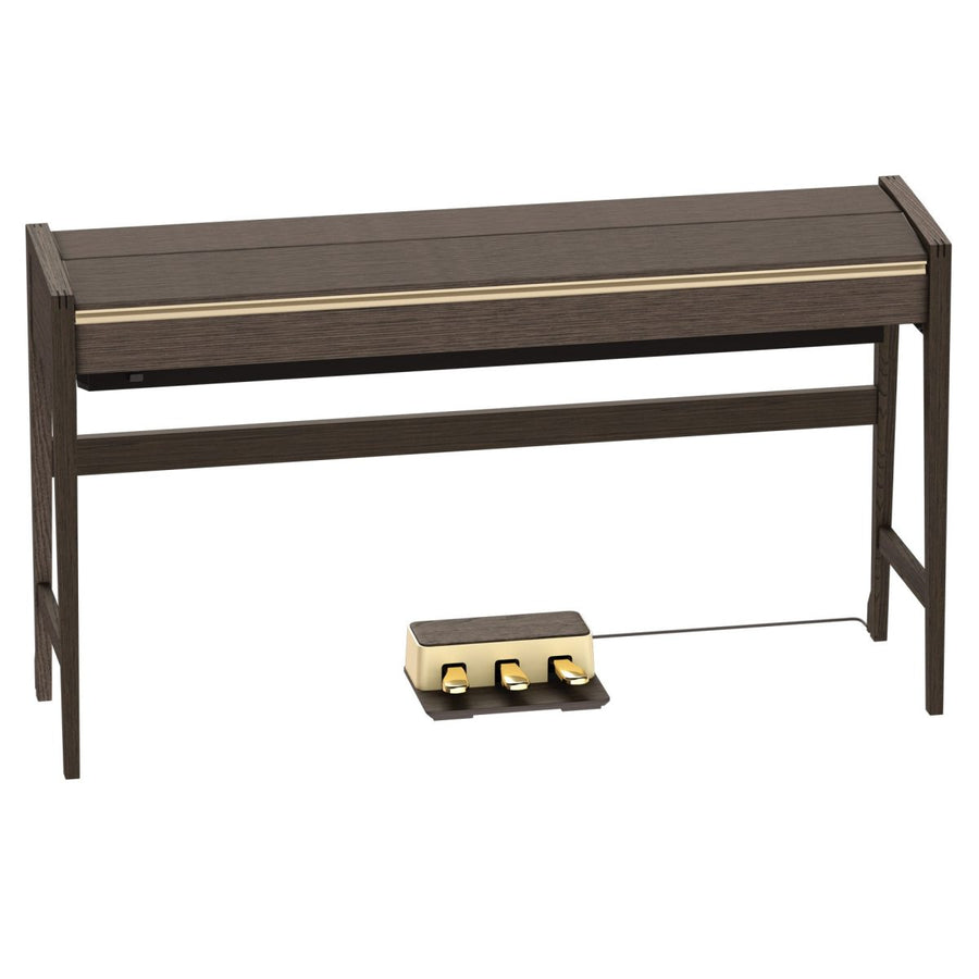 Roland - KIYOLA KF-25 Artisan Digital Piano - Smoked Oak