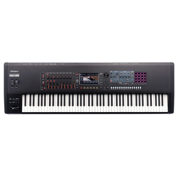 Keyboards & Synthesizers