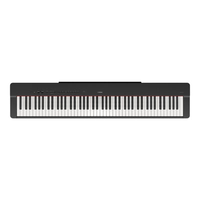 Yamaha – P-225 – Portable Digital Piano – Black