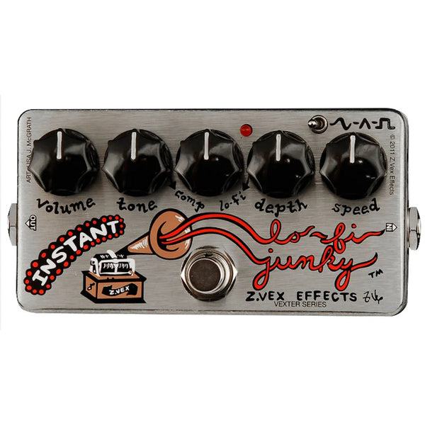 Effects & Pedals
