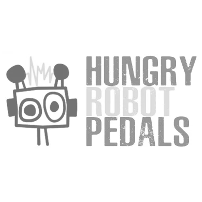 Hungry Robot Pedals