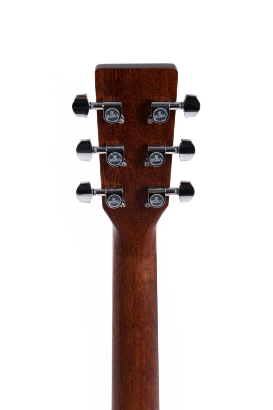 Sigma - Auditorium Acoustic Electric Guitar, Natural #000ME