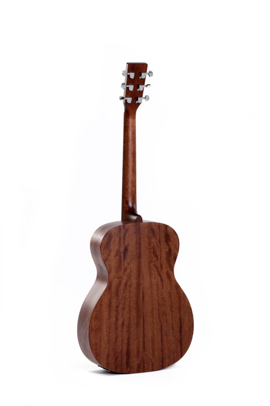 Sigma - Auditorium Acoustic Electric Guitar, Natural #000ME