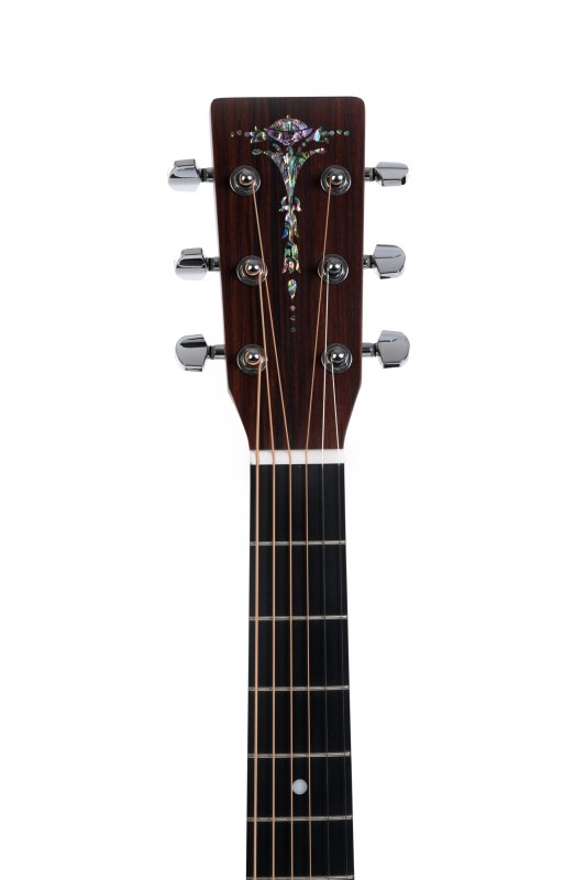 Sigma - Acoustic Electric Guitar w/ Pickup #000T-CE