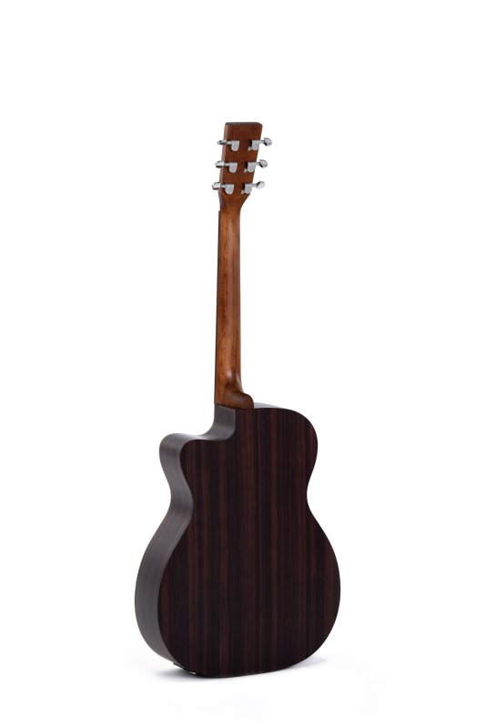 Sigma - Acoustic Electric Guitar w/ Pickup #000T-CE