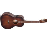 Sigma - 15 Series Acoustic-Electric Guitar, Distressed Satin #00M-15SE-AGED