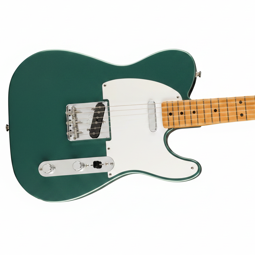 Fender - Vintera III Late 50's Telecaster - Sherwood Green Metallic #0149192346