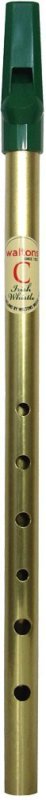 Waltons - Tin Whistle Brass C #08AWAL-1523
