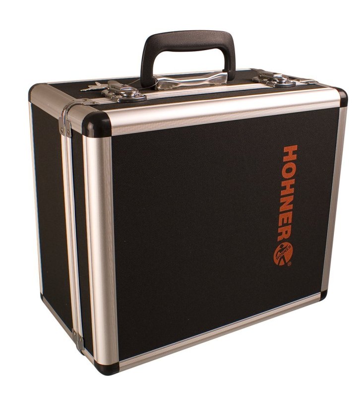 Hohner - Accordion Hardshell Case #10X
