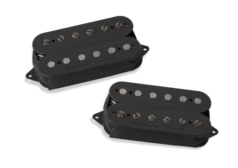 Seymour Duncan - Set Jeff Loomis Noumenon Pickup, Black #11102-102-B-BPTF