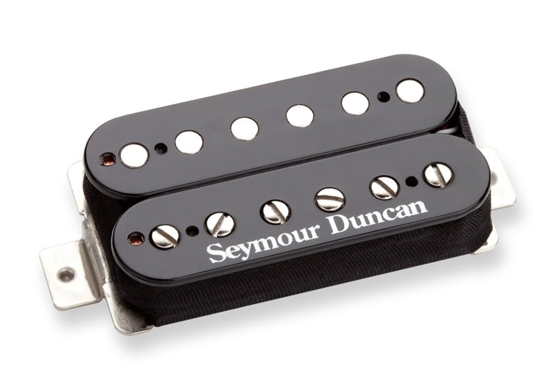 Seymour Duncan - 78 Model Bridge Humbucker Pickup, Black #11104-13-B