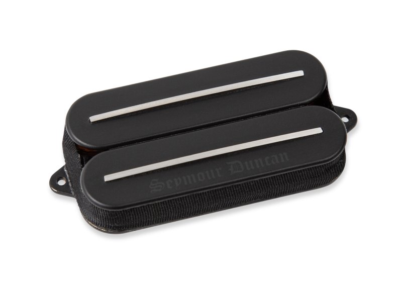 Seymour Duncan - Black Winter Rail Bridge Pickup, Black #11105-91-B