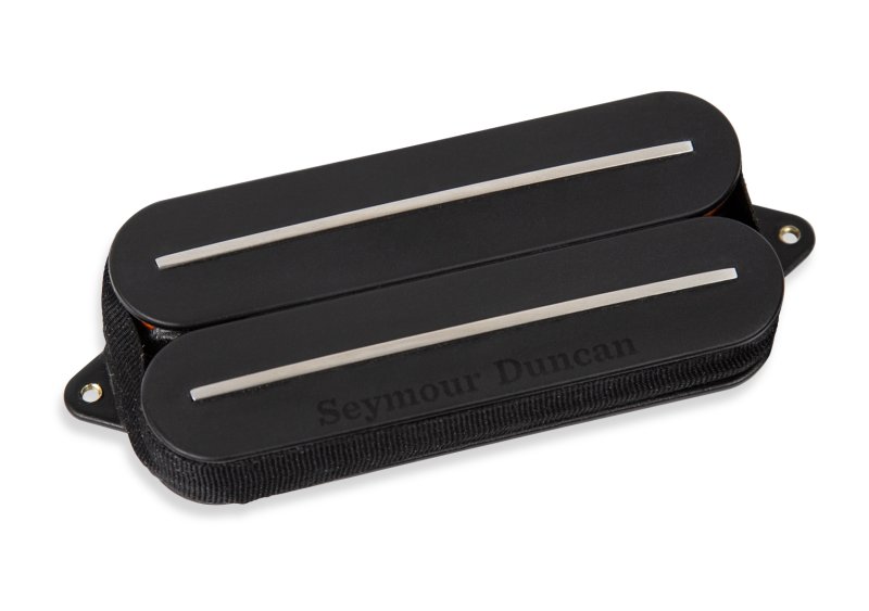 Seymour Duncan - Rail Series Sentient Neck Pickup, Black #11105-97-B-7STR