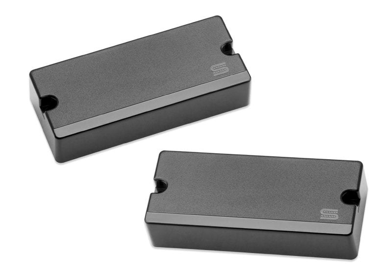 Seymour Duncan - MortalCoil 7-String Active Mount Pickup Set, Black #11106-502-A-SB-7STR