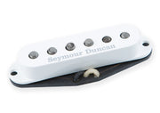 Seymour Duncan - Vintage Staggered Reverse Wound / Reverse Polarity Single-coil Guitar Pickup - White #11201-01RWRP