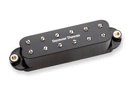 Seymour Duncan - JB Jr. Humbucker Strat Bridge Pickup – Black #11205-16B