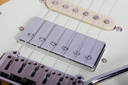 Schecter - Nick Johnston Traditional 10th Anniversary HSS Electric Guitar, Atomic Saffron #1155-SHC
