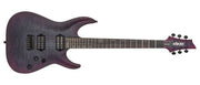 Schecter - Omen Extreme-II Electric Guitar, Nocturn Shadow #1324-SHC