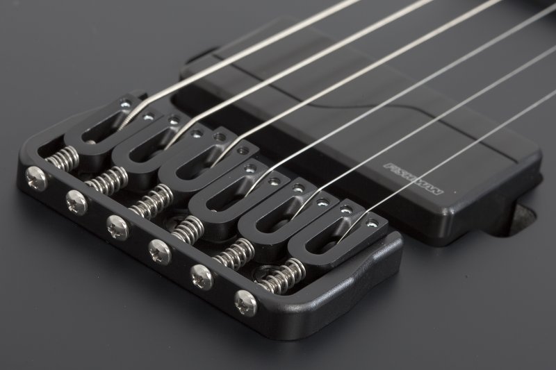 Schecter - PT SLS Evil Twin Electric Guitar, Satin Black #1342-SHC