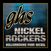 GHS - Nickel Rockers™ Wound 3rd - Medium Light 012-054 #1400