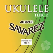 Savarez - Ukulele Strings for Tenor Ukulele 150R KF Alliance, Full Set #150R