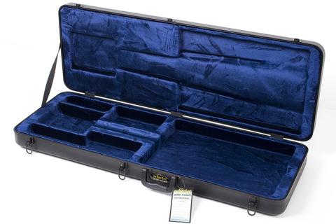 Schecter - Universal Guitar Polyethylene Molded Hardcase (SGR-Universal) #1622-SHC