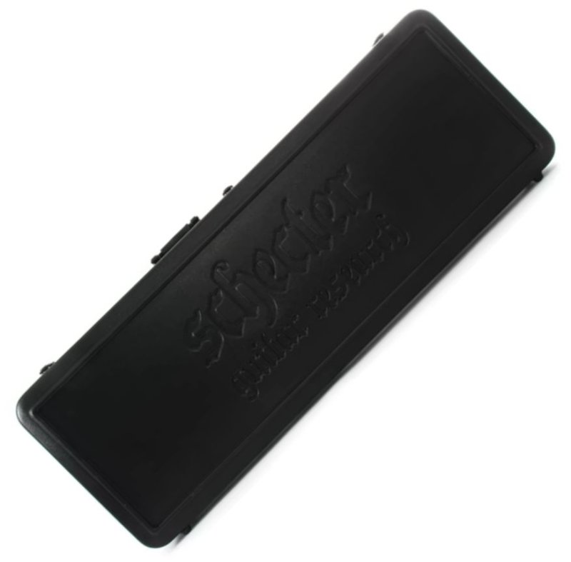 Schecter - Molded Hardshell Guitar Case for Avenger Synyster Revenger #1630-SHC