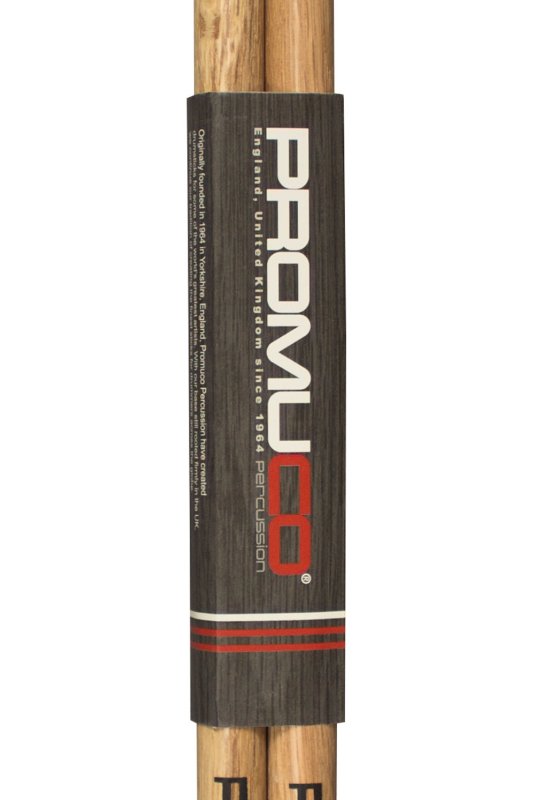 Promuco - Oak 5A Nylon Tip Drumsticks #1803N5AX