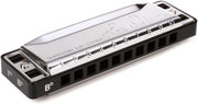 Lee Oskar Harmonicas - Major Diatonic Harmonica, Major Key of B Flat #1910-MAJ-B-FLAT