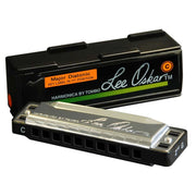 Lee Oskar Harmonicas - Major Diatonic Harmonica Maj Low E #1910-MAJ-LOW-E