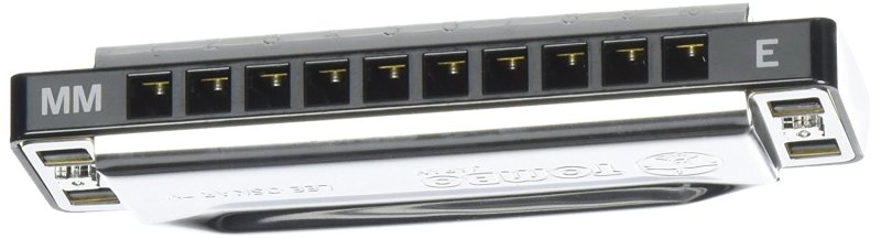 Lee Oskar Harmonicas - Melody Maker Harmonica, Key of E #1910MM-E