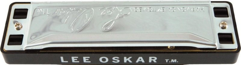Lee Oskar Harmonicas - Melody Maker Harmonica, Key of G #1910MM-G