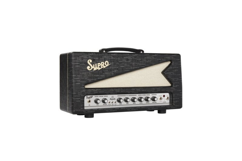 Supro - Royale 50-watt Tube Amplifier Head #1932RH