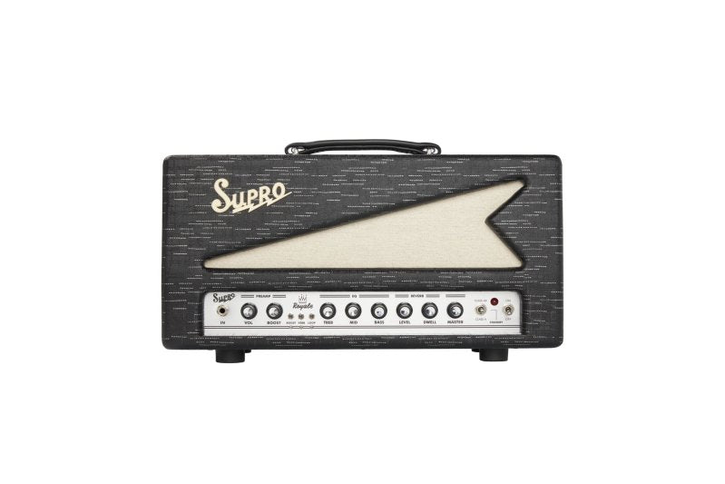 Supro - Royale 50-watt Tube Amplifier Head #1932RH