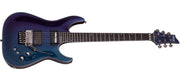 Schecter - Hellraiser Hybrid C-1 FR S Electric Guitar, Ultra Violet #1955-SHC