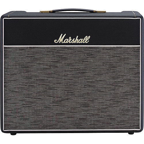 Marshall - Handwired 18-watt 2-channel 1x12" All-Tube Guitar Combo Amplifier with Tube Tremolo - Black #1974X