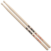 Vic Firth - 1A American Classic Drumsticks, Wood Tip #1A
