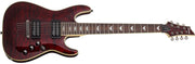 Schecter - Omen Extreme-7 String Electric Guitar – Black Cherry #2008-SHC