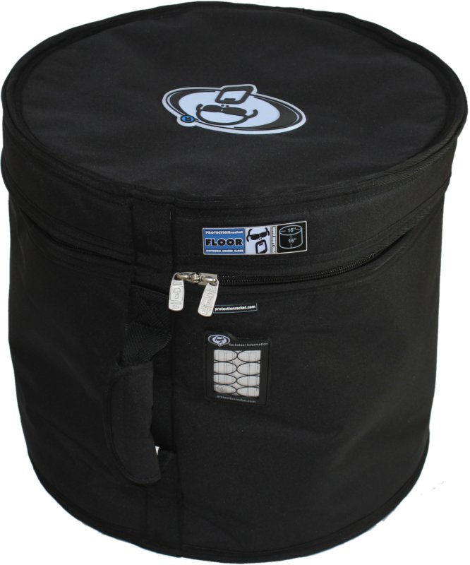 Protection Racket - 14" X 12" Floor Tom Case #2012-00