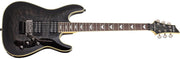 Schecter - Omen Extreme-6 FR 6 String Electric Guitar - See-Thru Black #2027-SHC