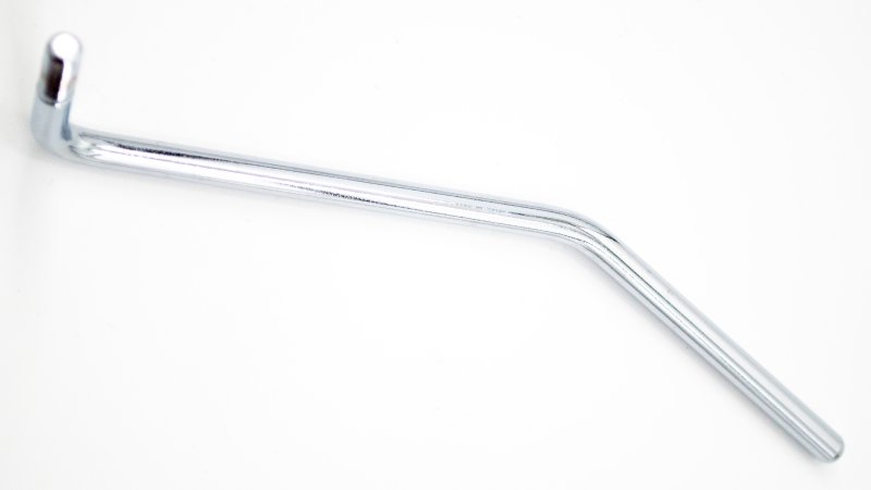 Profile - Strat Tremolo Arm, chrome, large thread #207-8L